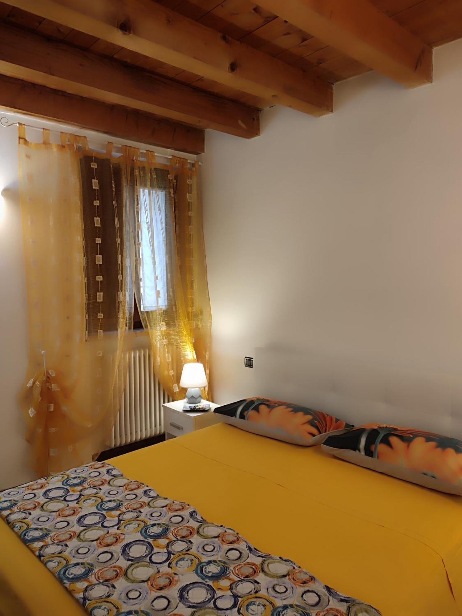 Ca' Degli Sposi Apartment Mantova Exterior photo